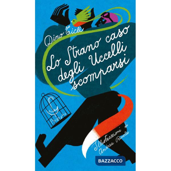 Strano caso degli uccelli scomparsi (Lo)