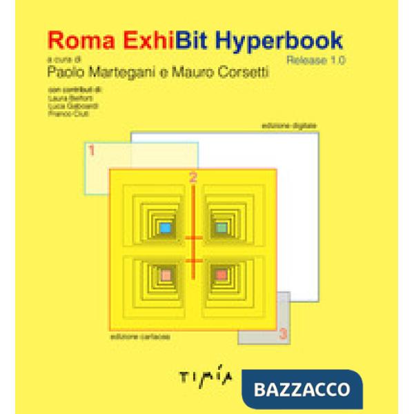 Roma ExhiBit Hyperbook