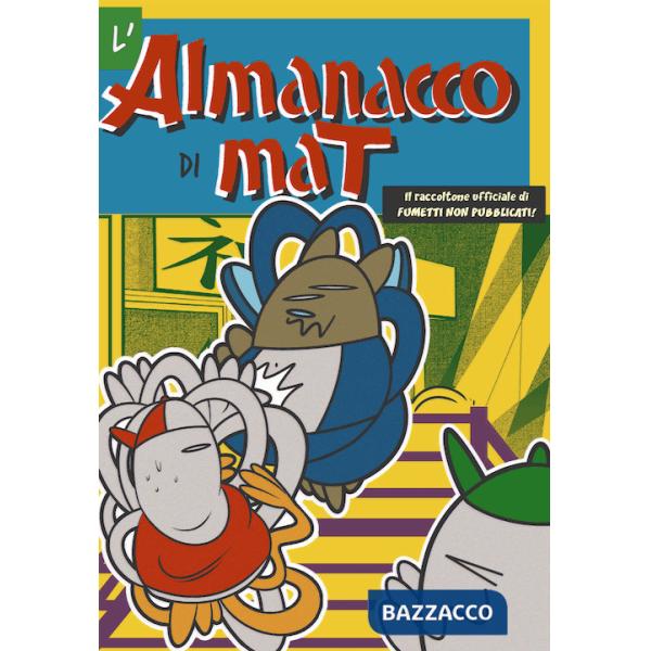 Almanacco di Mat (L')