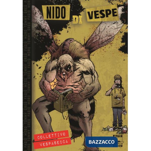 Nido di vespe. Ediz. integrale