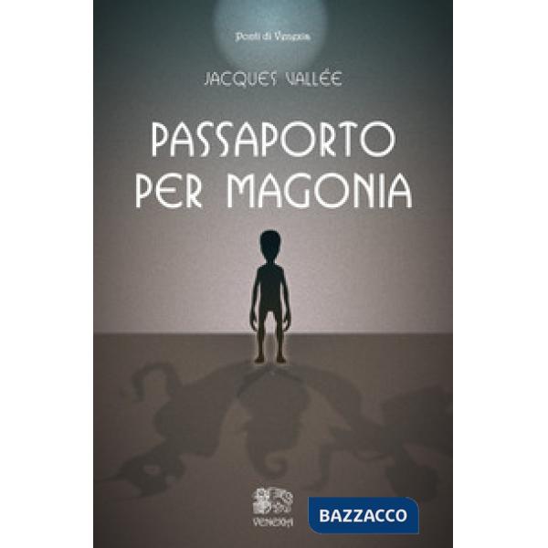Passaporto per Magonia
