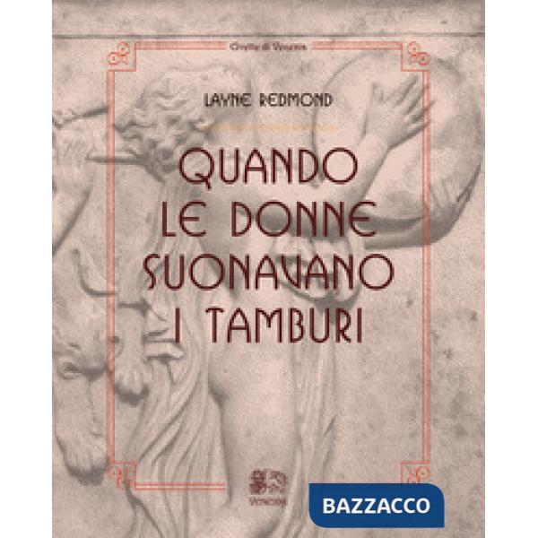 Quando le donne suonavano i tamburi