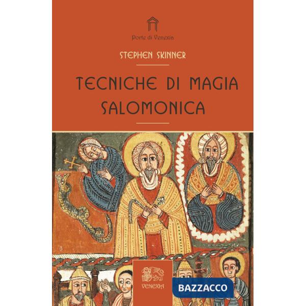 Tecniche di magia salomonica