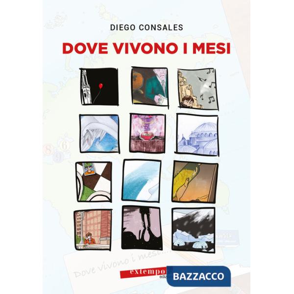 Dove vivono i mesi