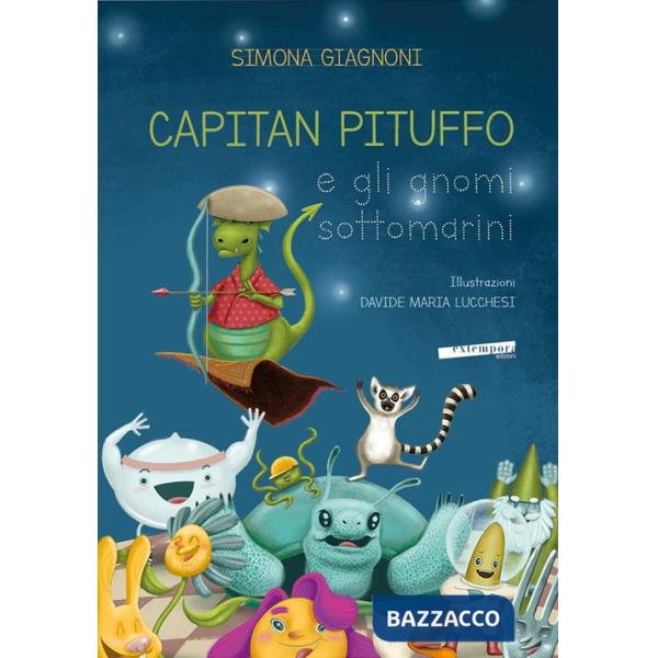 Capitan Pituffo e gli gnomi sottomarini