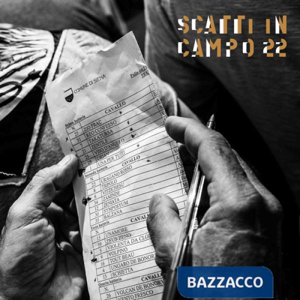 Scatti in campo 2022