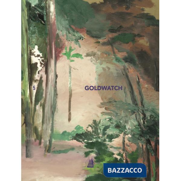 Goldwatch. Catalogo della mostra (Circolo Bellano, Lecco, 1 maggio-30 luglio 2021). Ediz. italiana e inglese