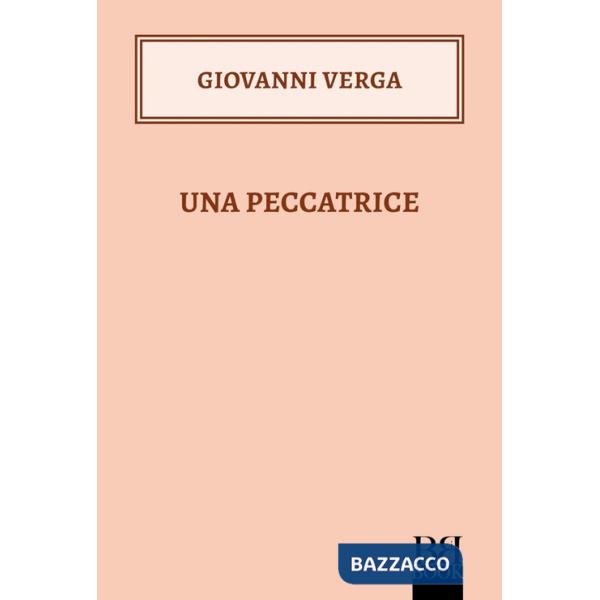 Peccatrice (Una)