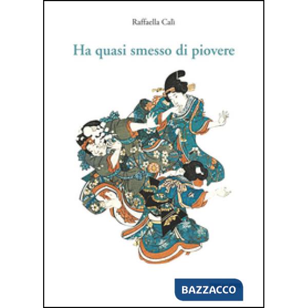 Ha quasi smesso di piovere