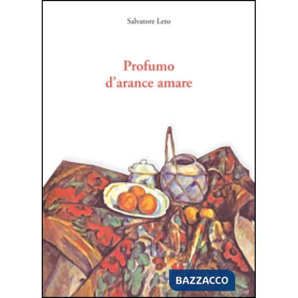 Profumo d'arance amare