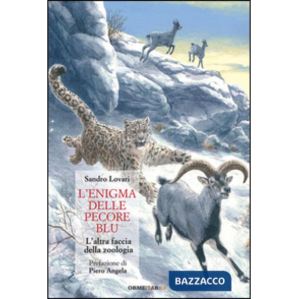 Enigma delle pecore blu. L'altra faccia della zoologia (L')