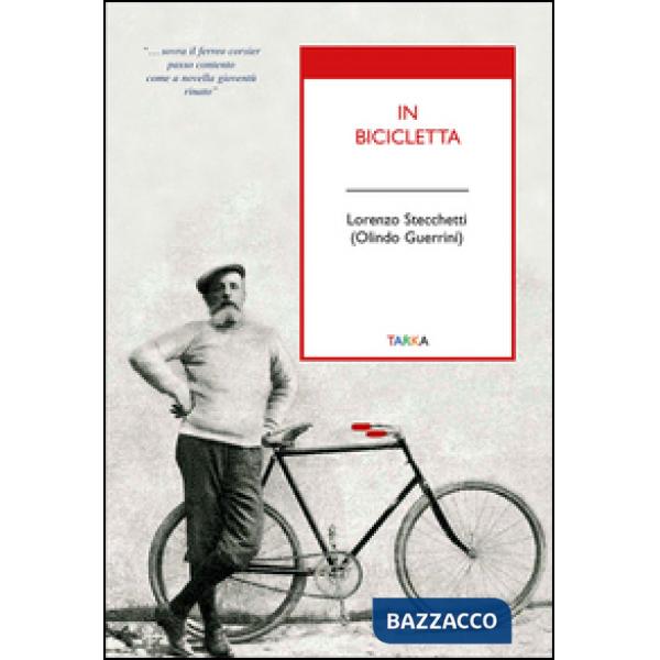 In bicicletta