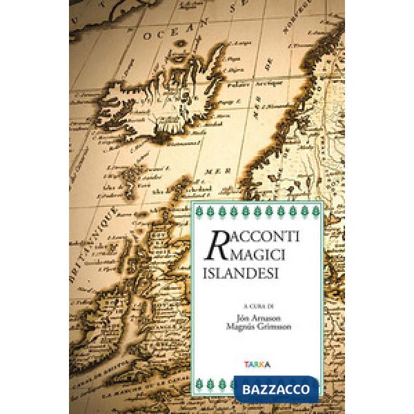 Racconti magici islandesi