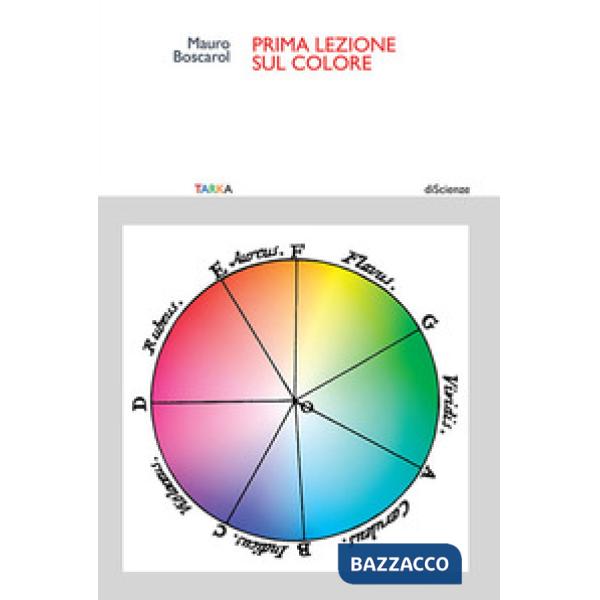 Prima lezione sul colore