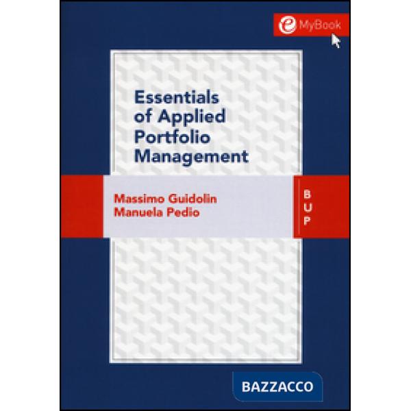 Essentials of applied portfolio management