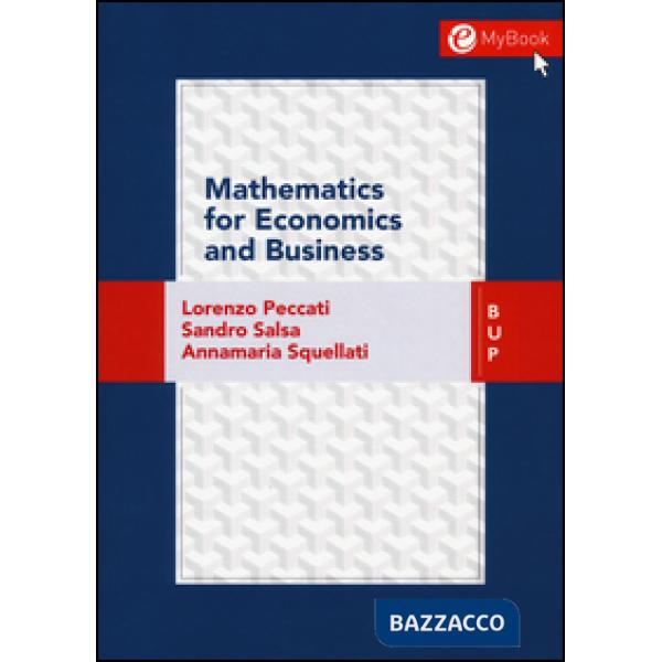 Mathematics for economic business