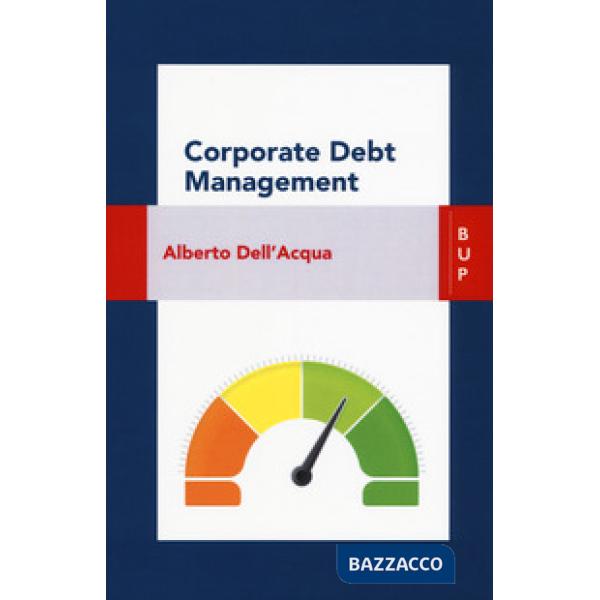 Corporate debt management