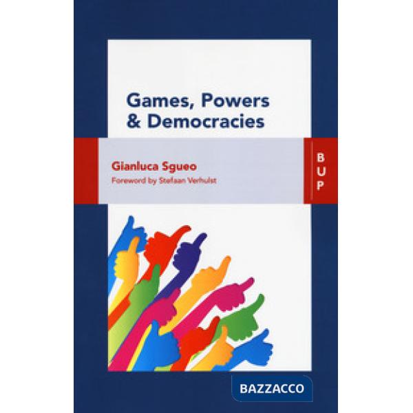 Games, powers and democracies