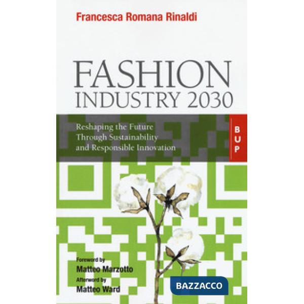 Fashion industry 2030