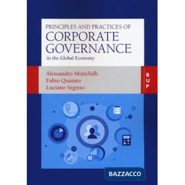 Principles and practice of corporate governance in the global economy