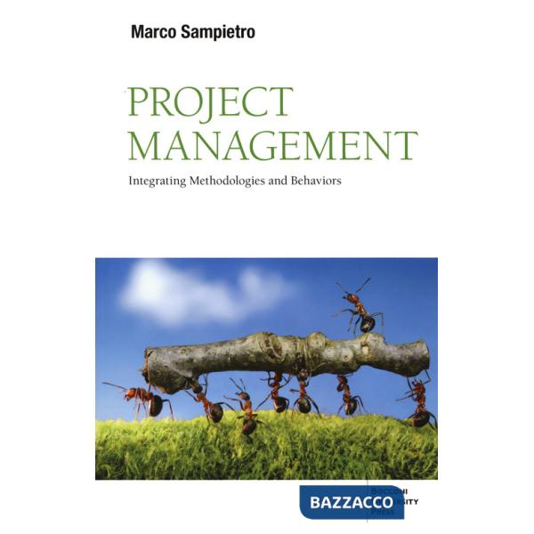 Project management. Integrating methodologies and behaviors