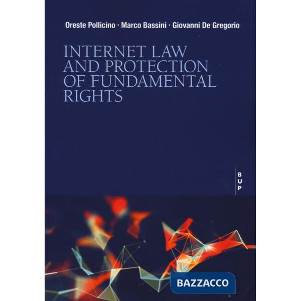 Internet law and protection of fundamental rights