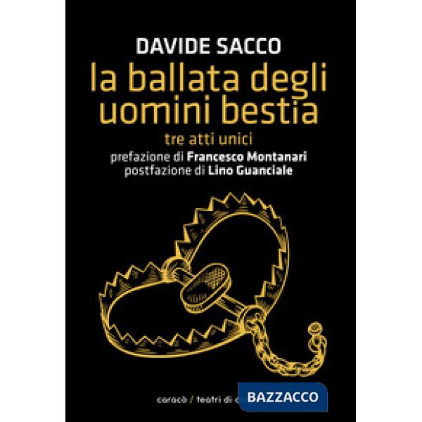 Ballata degli uomini bestia (La)