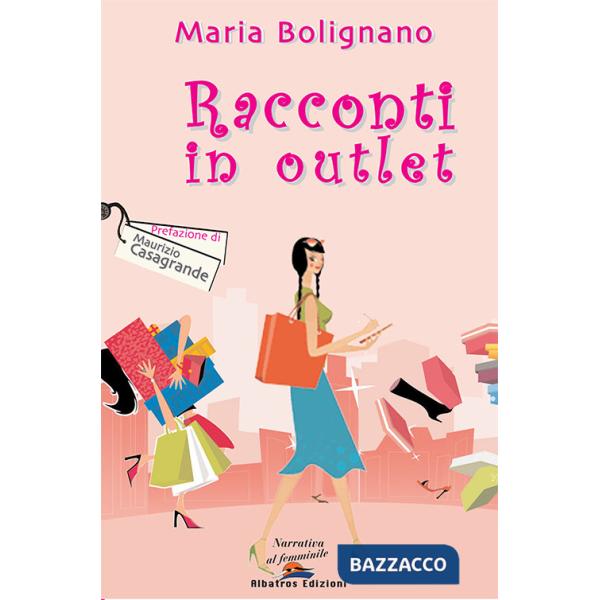 Racconti in outlet