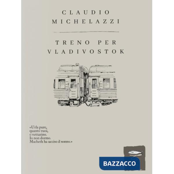 Treno per Vladivostok