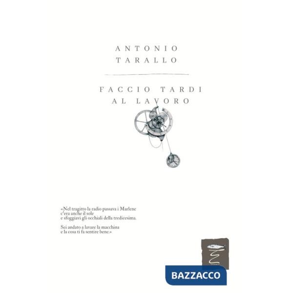 Faccio tardi al lavoro