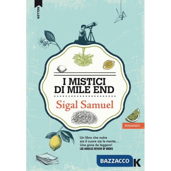 Mistici di Mile End (I)