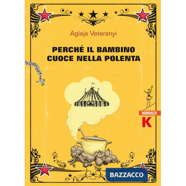Perché il bambino cuoce nella polenta
