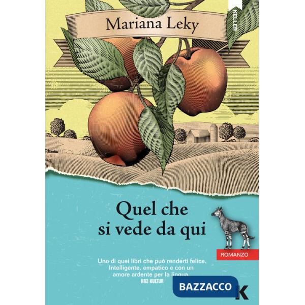 Quel che si vede da qui