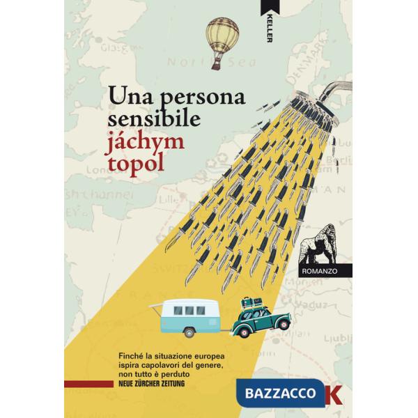 Persona sensibile (Una)