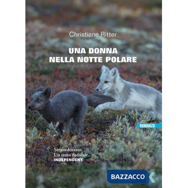 Donna nella notte polare (Una)