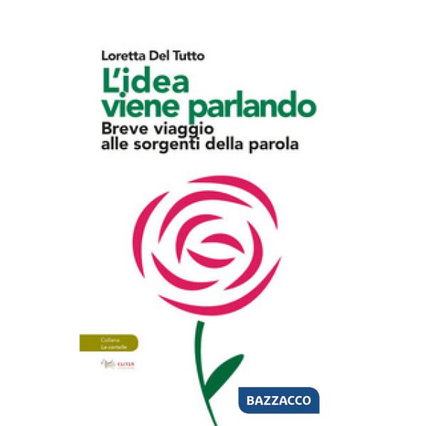 Idea viene parlando. Breve viaggio alle sorgenti della parola (L')