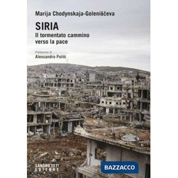 Siria. Il tormentato cammino verso la pace