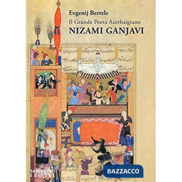 Grande poeta azerbaigiano Nizami Ganjavi (Il)