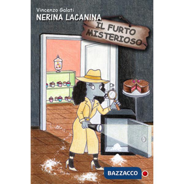 Nerina Lacanina e il furto misterioso