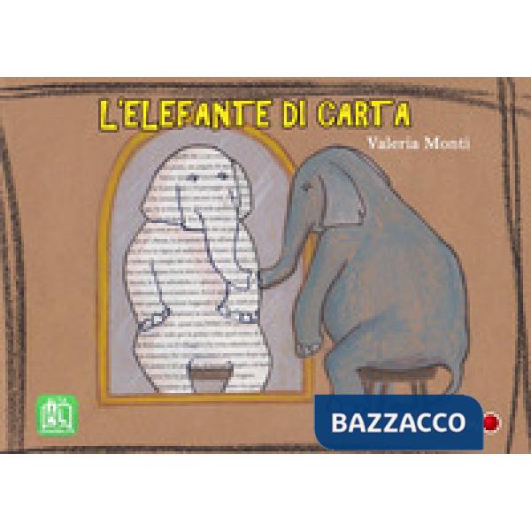 Elefante di carta. Ediz. a colori (L')
