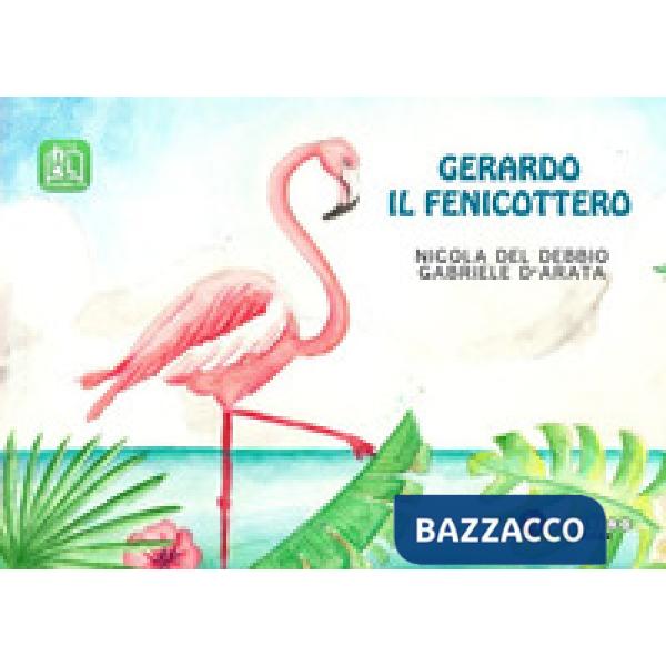 Gerardo il fenicottero