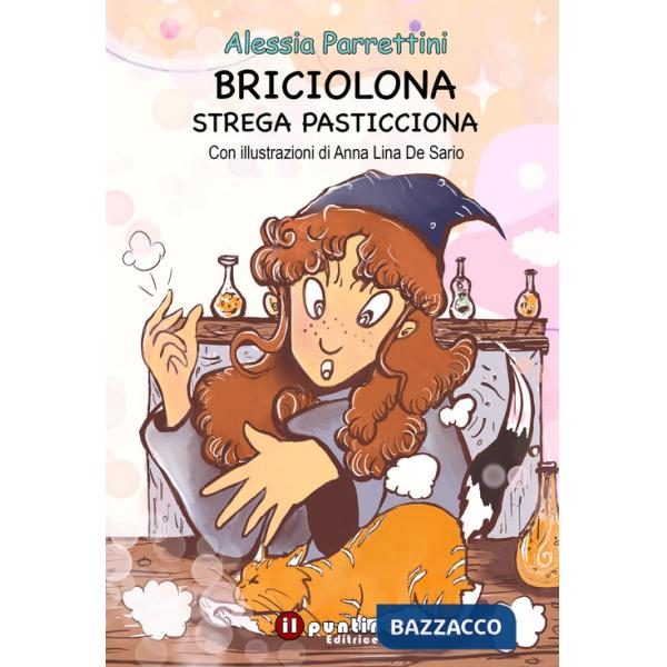 Briciolona strega pasticciona