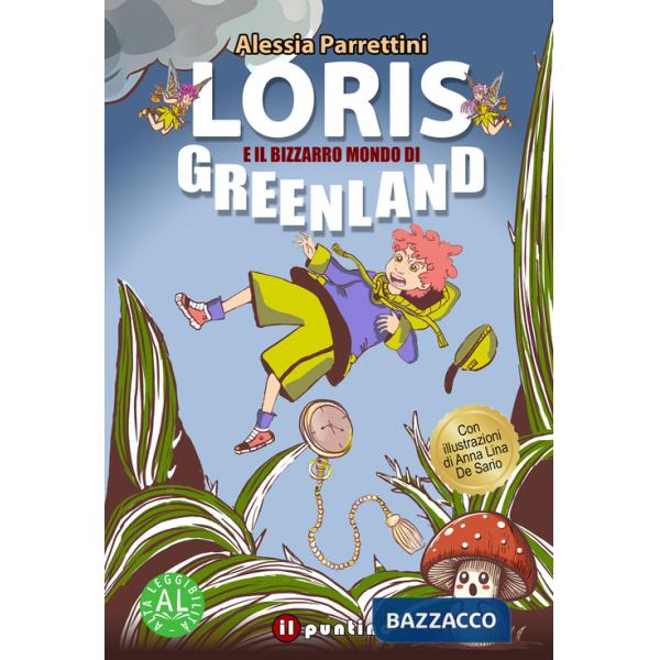 Loris e il bizzarro mondo di Greenland