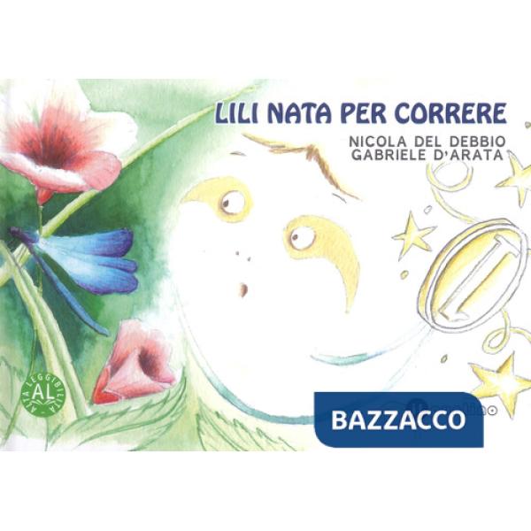 Lili nata per correre