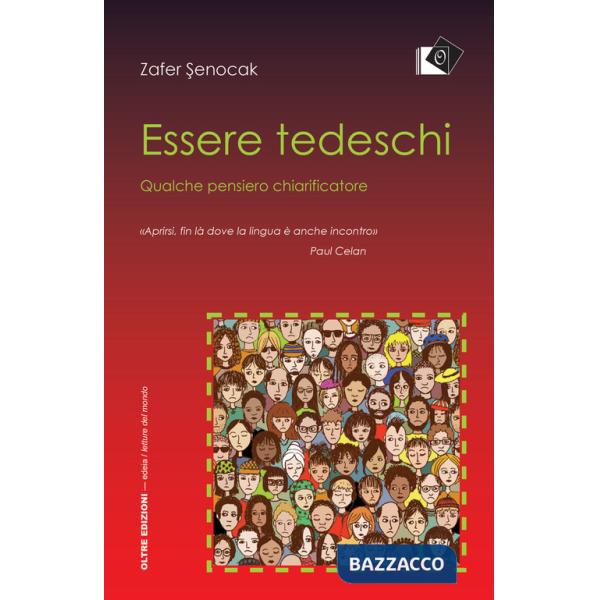 Essere tedeschi. Qualche pensiero chiarificatore