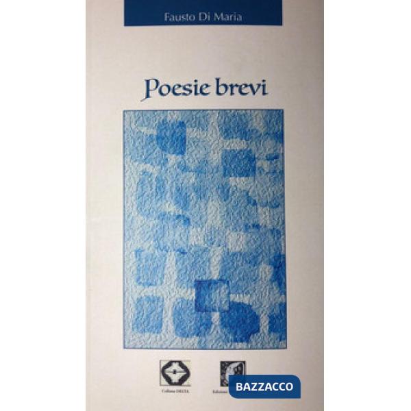 Poesie brevi