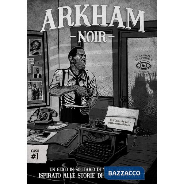 Omicidi del culto della strega (Gli)