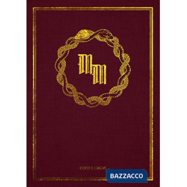 Codex Gigas. Memento mori