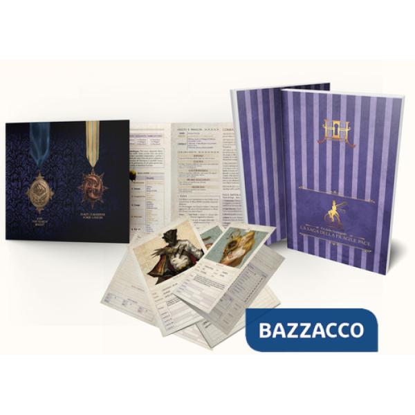 Household. Kit dello storiografo. Con gadget