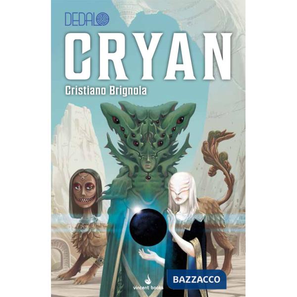 Cryan. Dedalo. Vol. 2